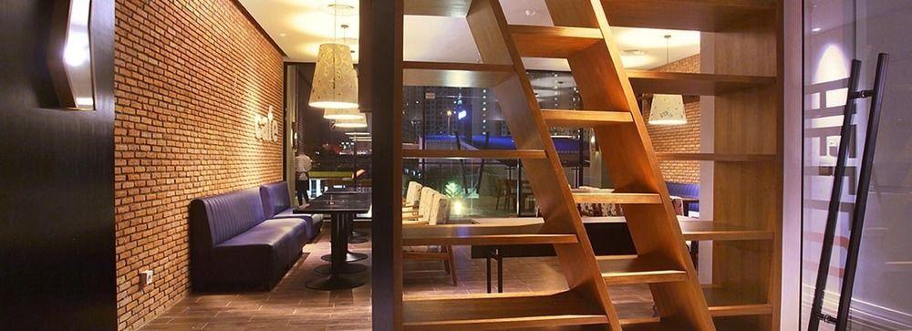 卡宾酒店 雅加达 外观 照片