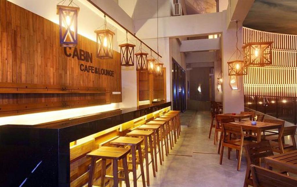 卡宾酒店 雅加达 外观 照片
