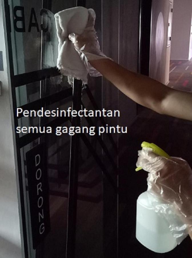 卡宾酒店 雅加达 外观 照片