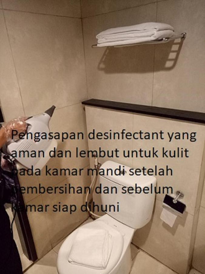 卡宾酒店 雅加达 外观 照片